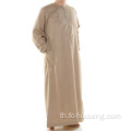 เสื้อผ้าอิสลามของผู้ชายปัก